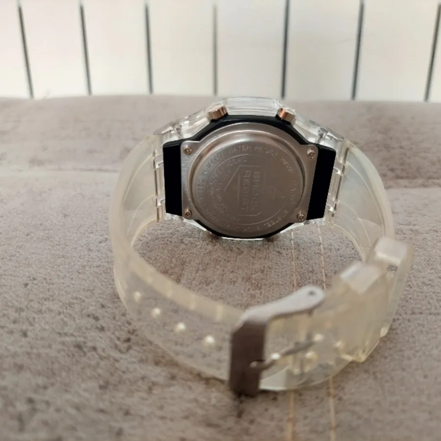 ساعت جی شاک کاسیو مردانه