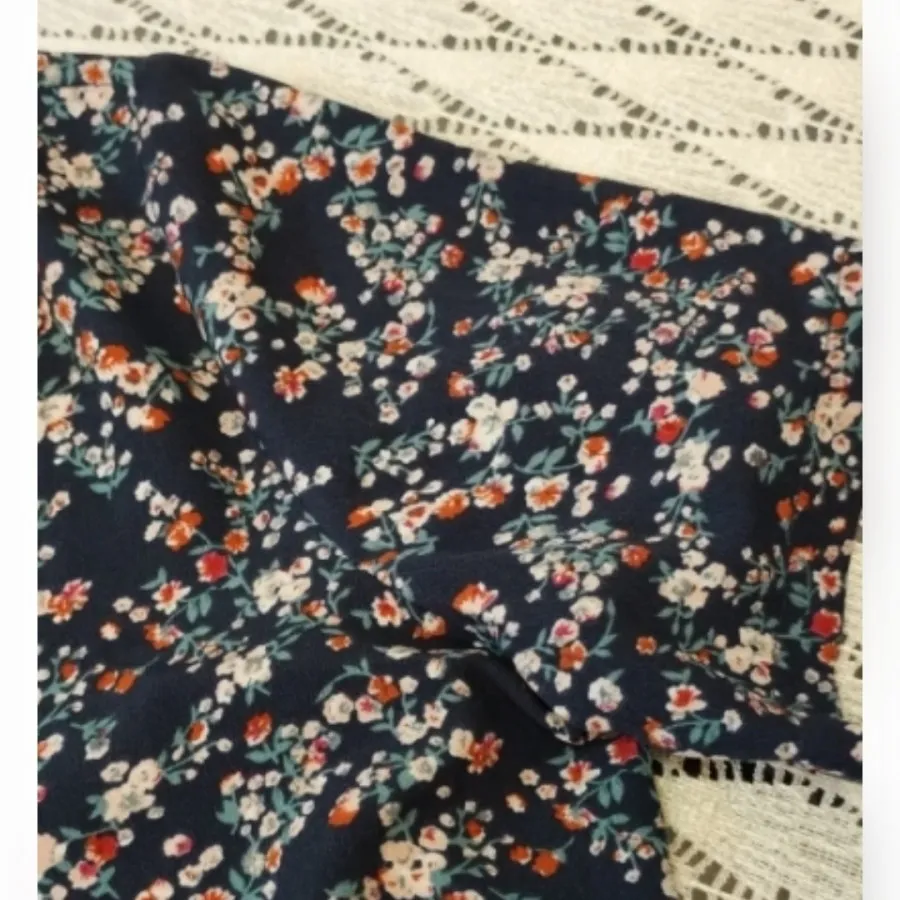 شومیز گلدار