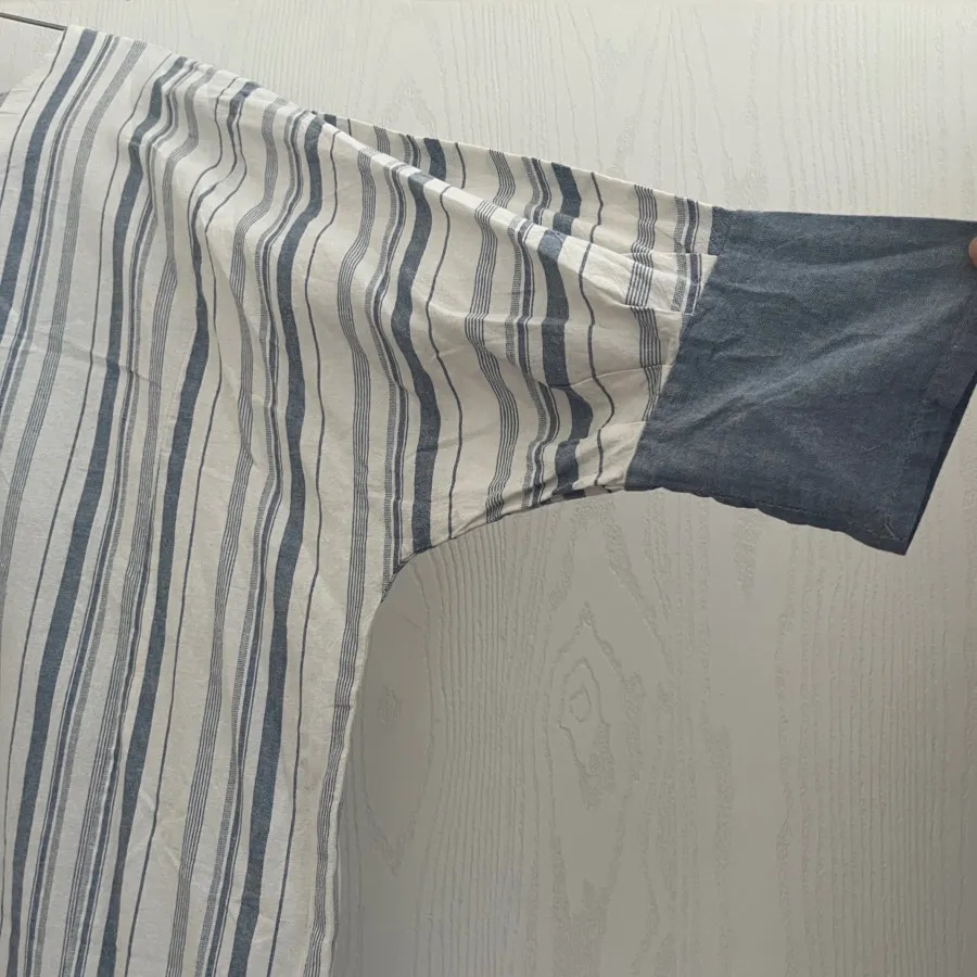 شومیز شلوار ست لنین