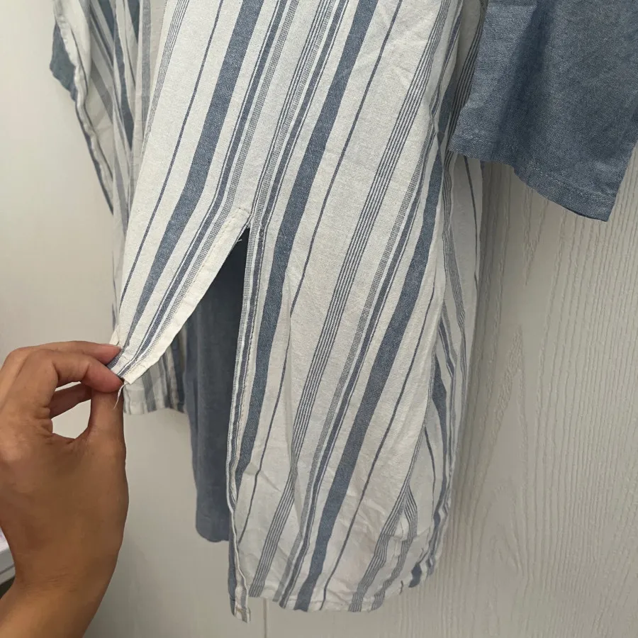 شومیز شلوار ست لنین