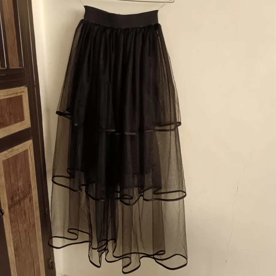 لباس مجلسی ونزدی مشکی