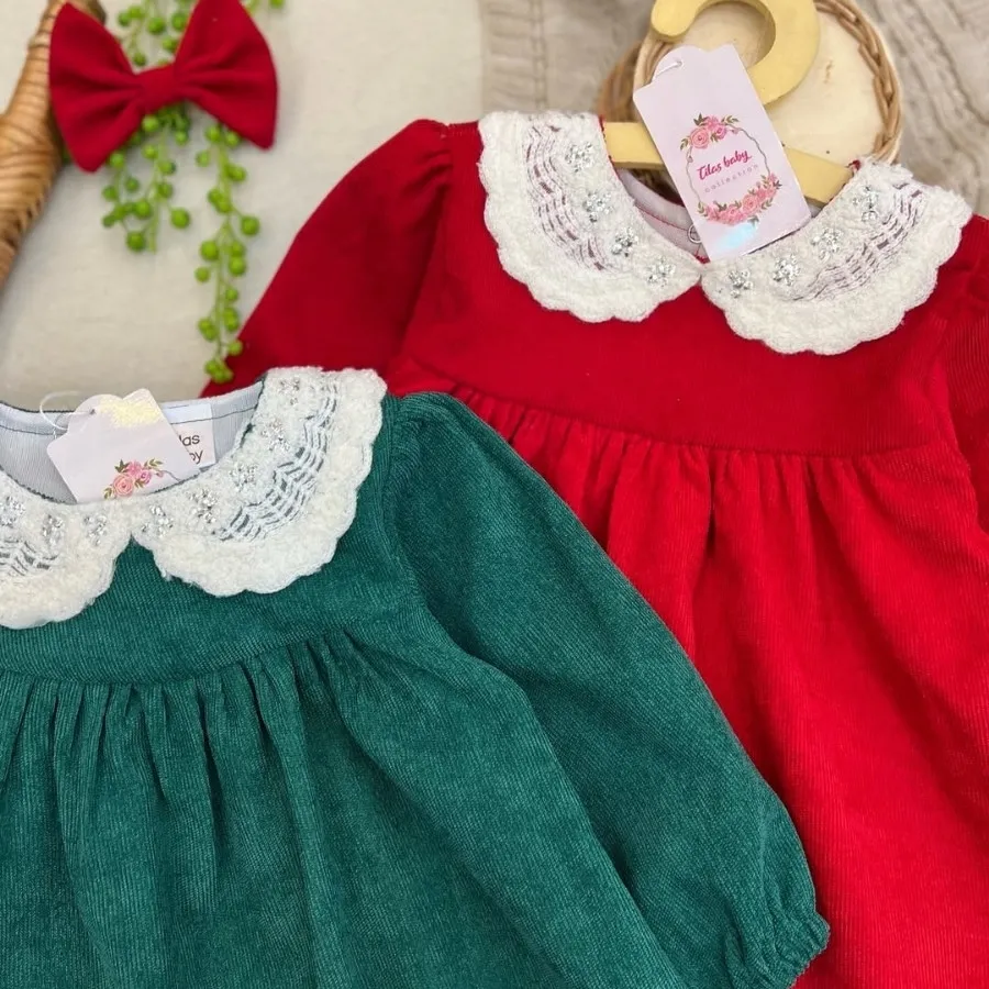 پیراهن دخترانه نیلا