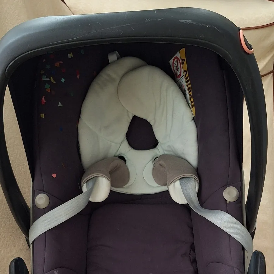 کالسکه مکسی کوزی