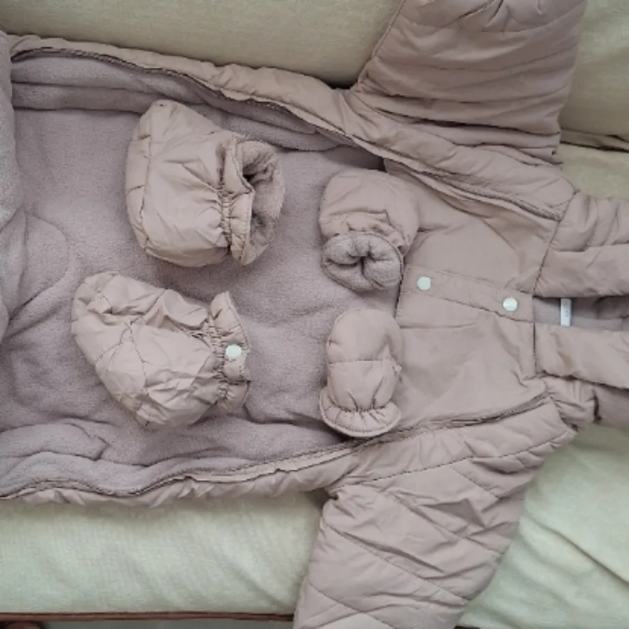 کاپشن نوزاد تا 6ماهگی