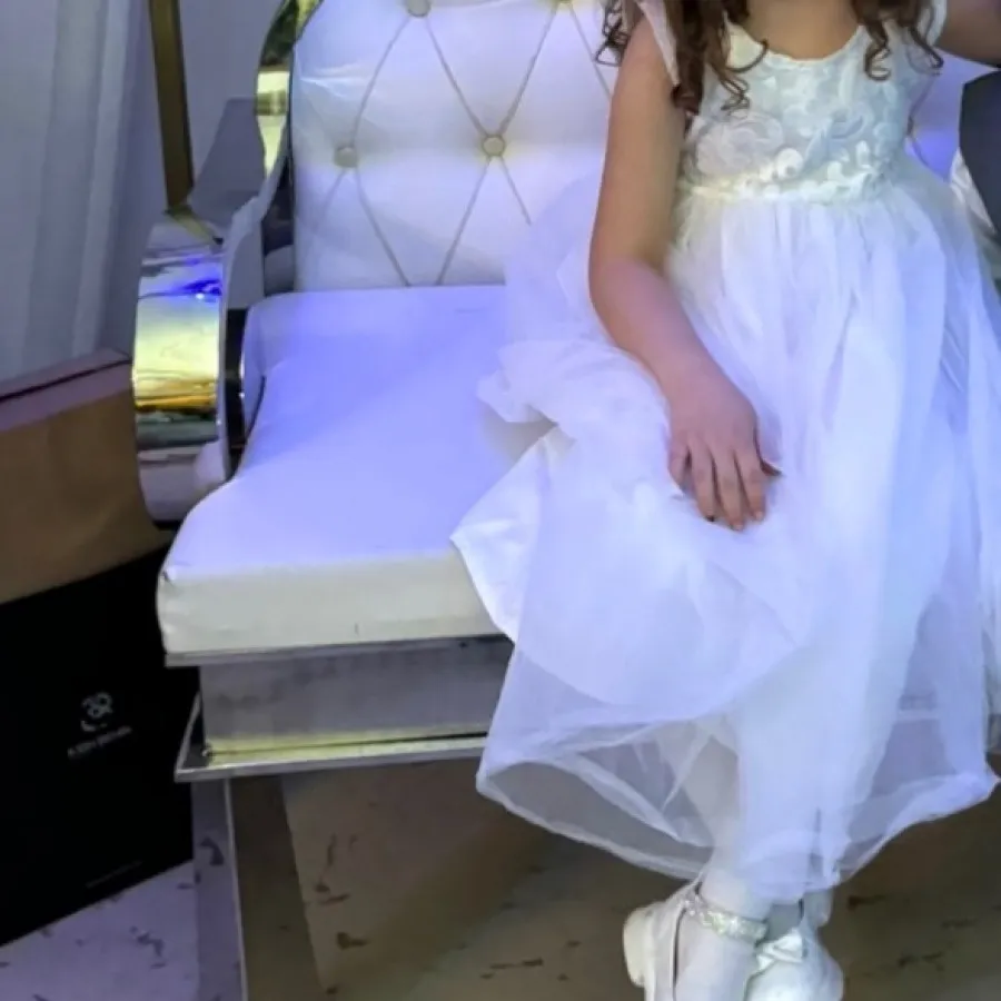 لباس عروس بچگانه