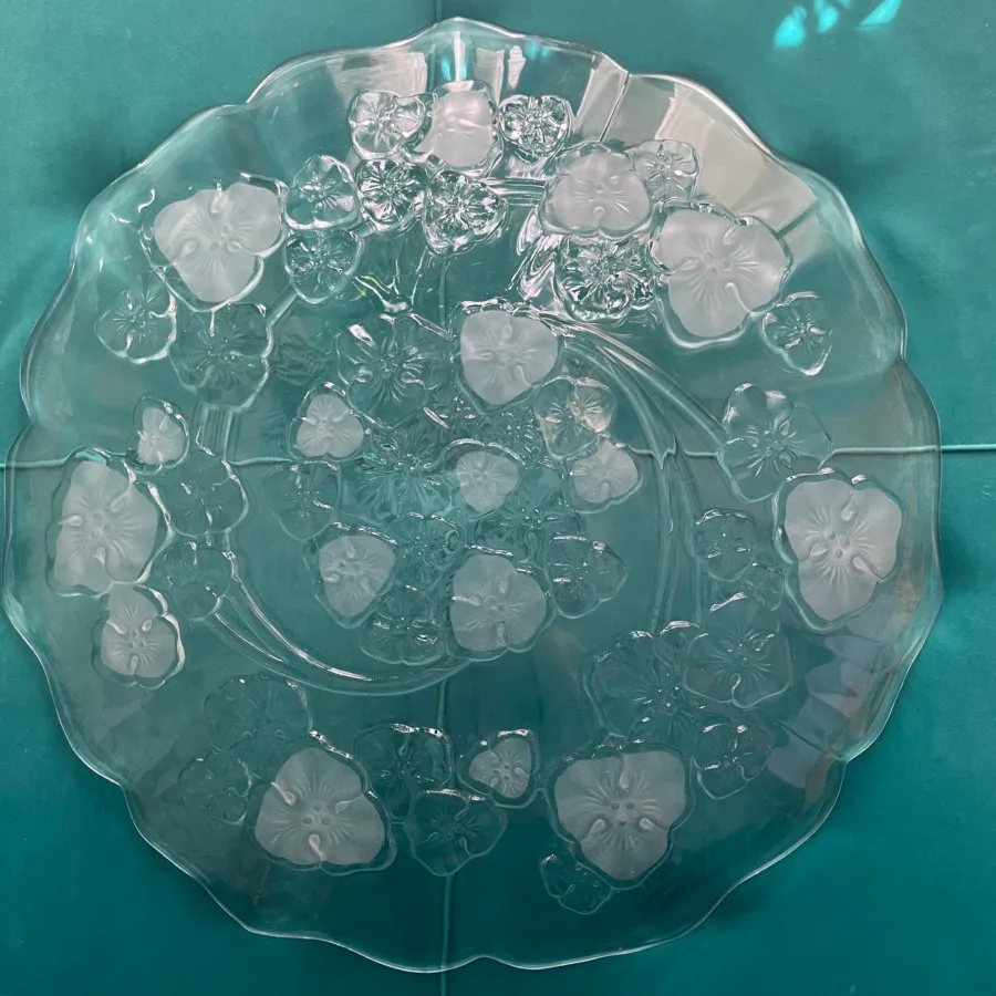 ظرف کیریستال ژاپنی