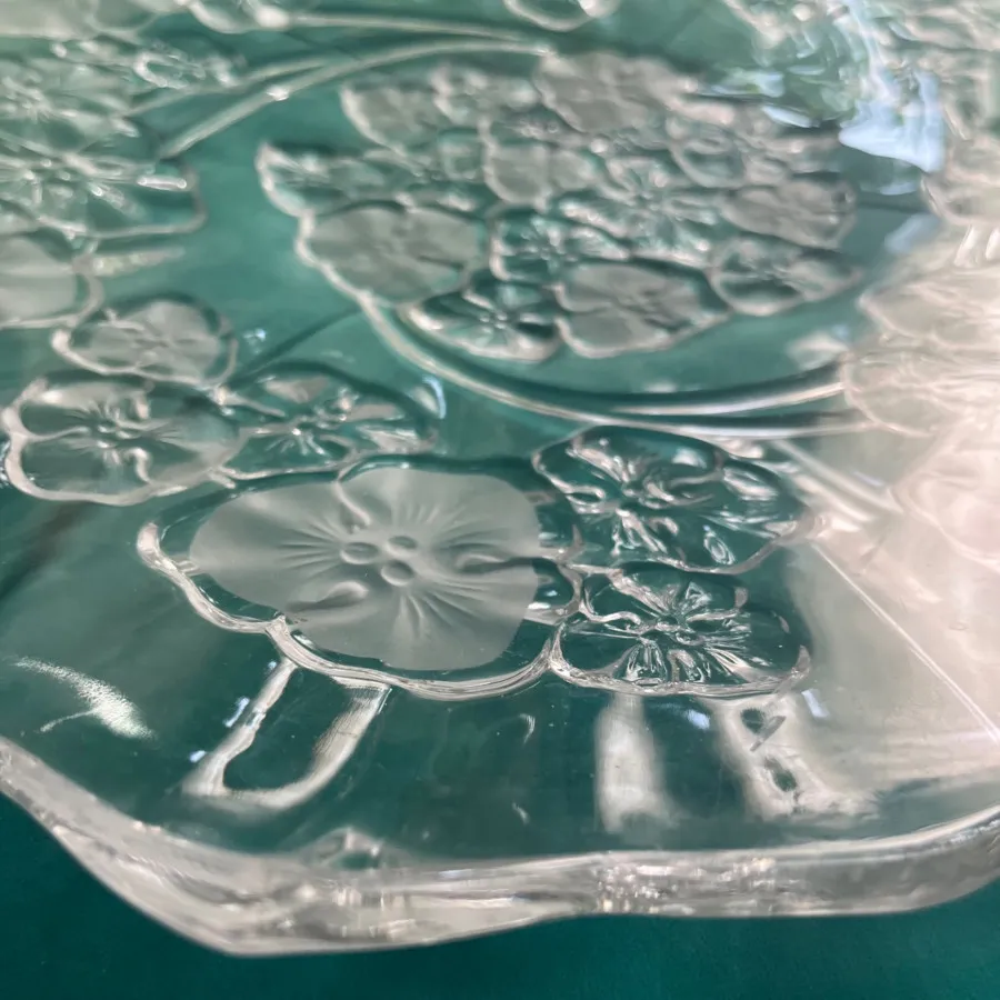 ظرف کیریستال ژاپنی