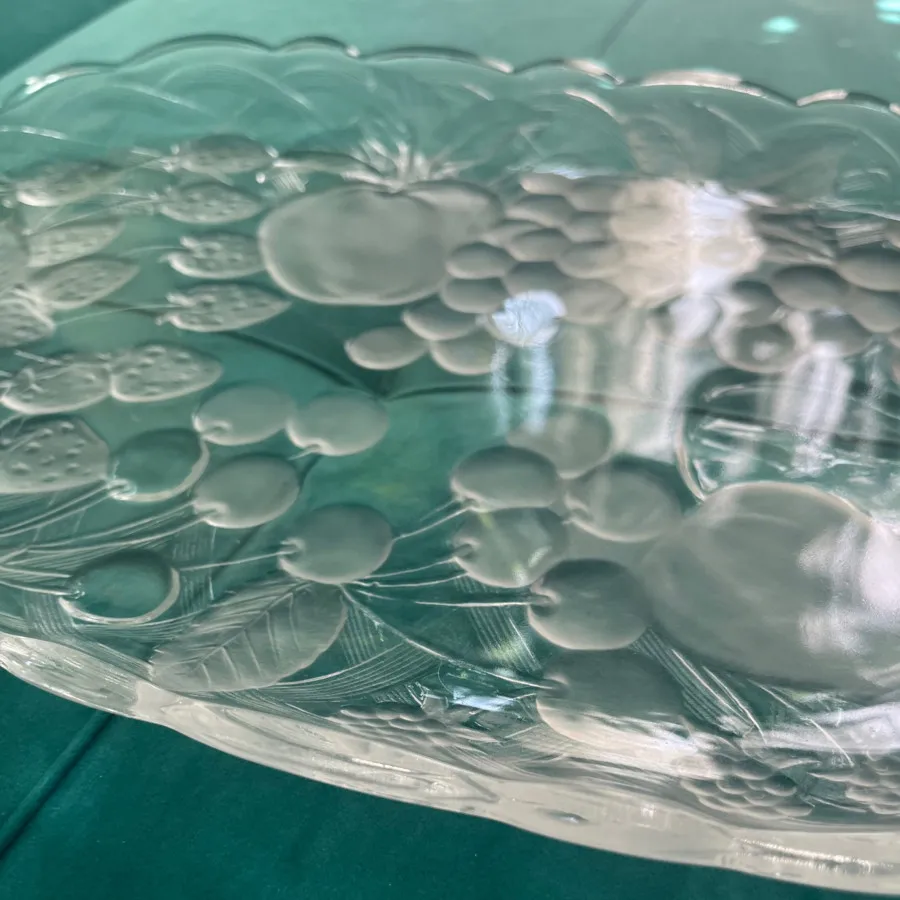 سینی کریستال ژاپنی