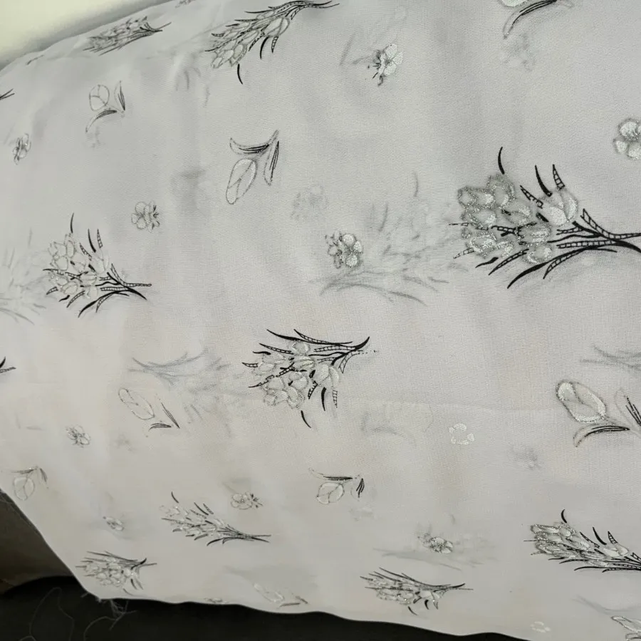 پارچه حریر شاین دار