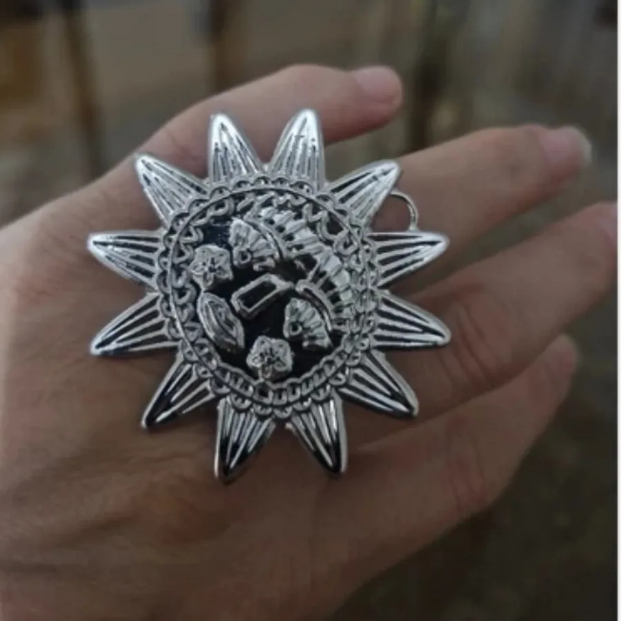 انگشتر خورشید