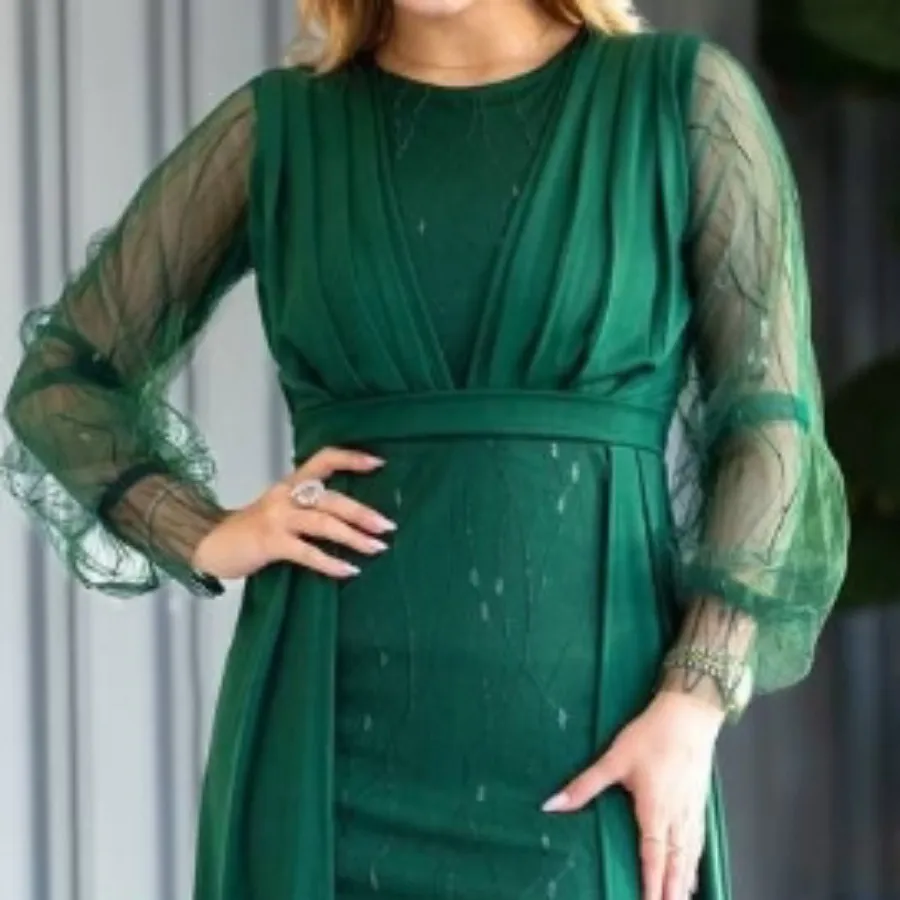 پیراهن حنابندان نامزدی