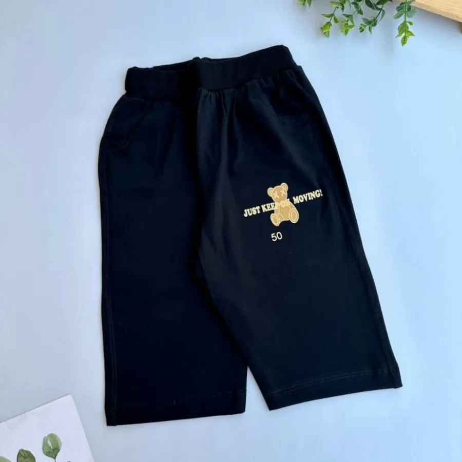 تیشرت شلوارک بچگانه