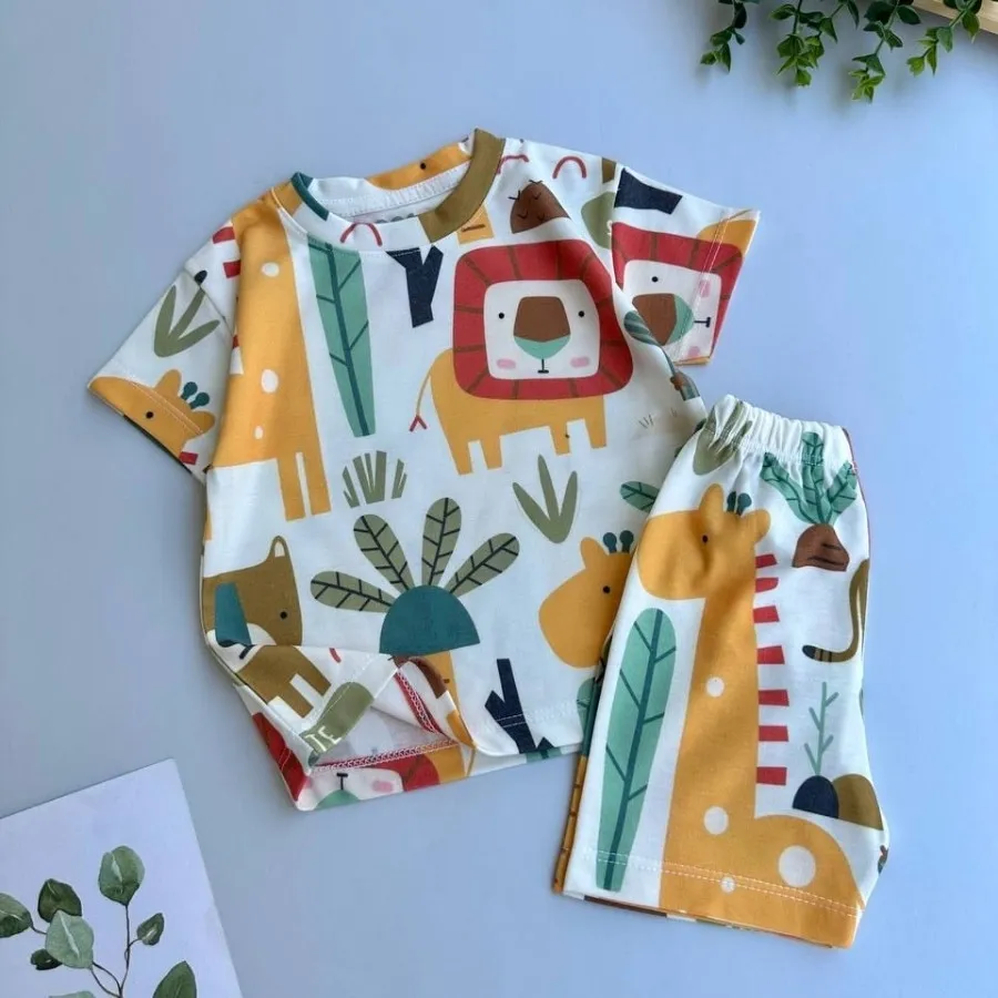 ست راحتی بچگانه