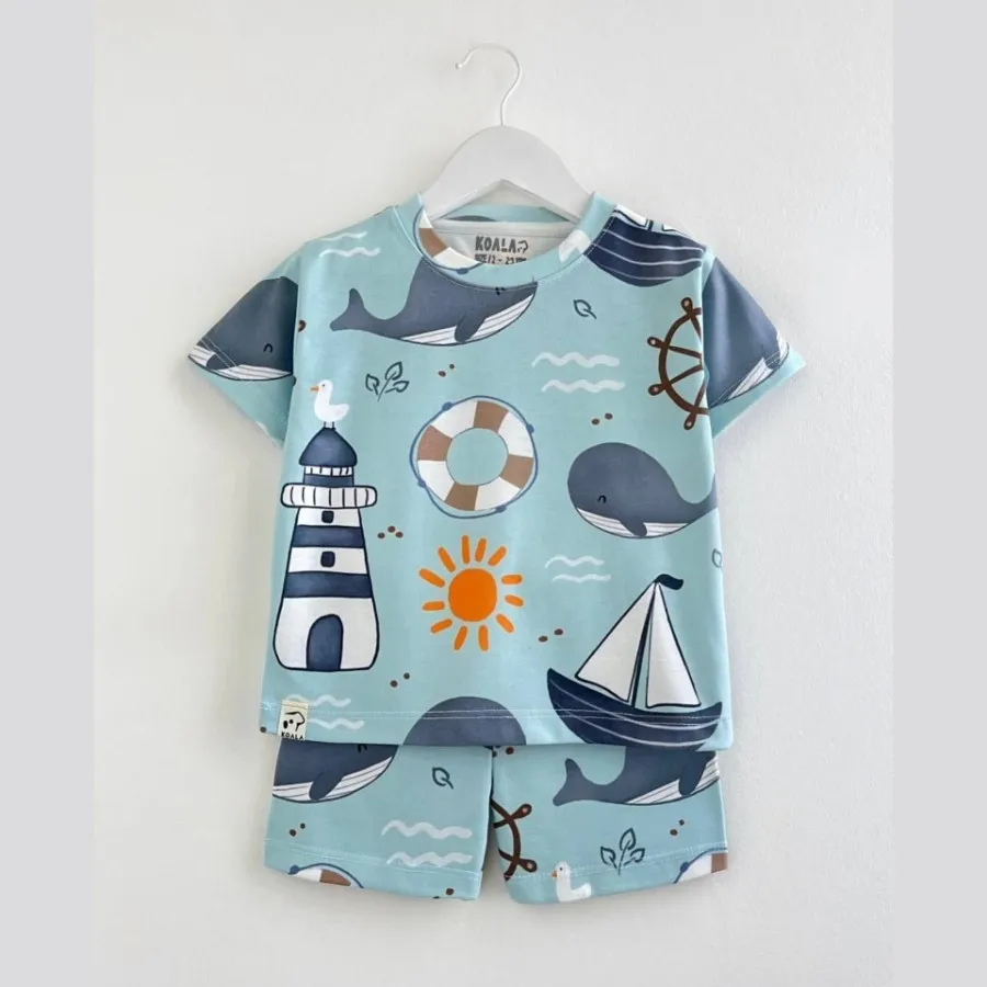 ست راحتی بچگانه