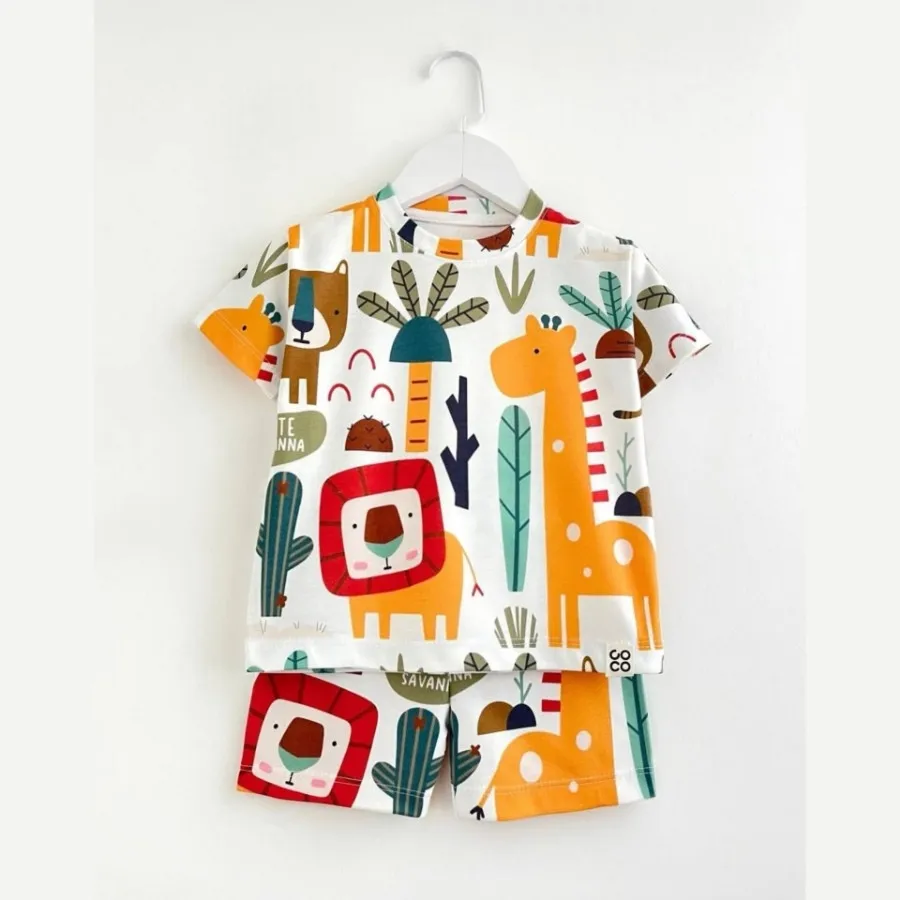 ست راحتی بچگانه