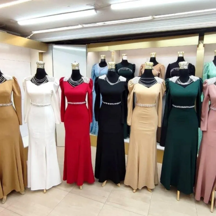 لباس مجلسی شیک جدید