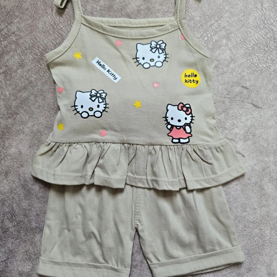 ست تاپ شلوارک دخترانه