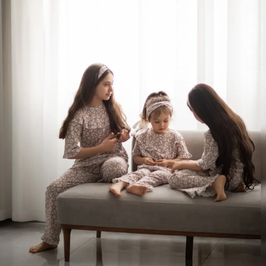 تیشرت شلوار تل