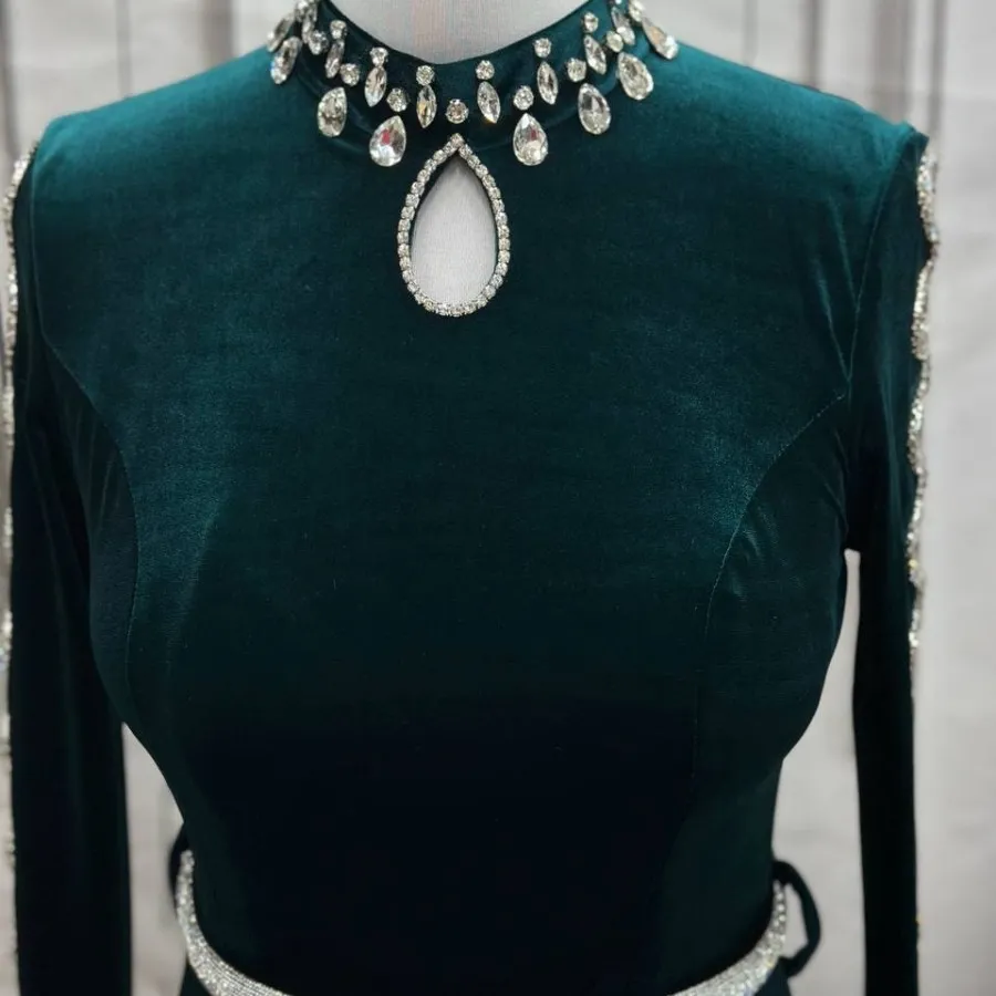 لباس مجلسی مخمل