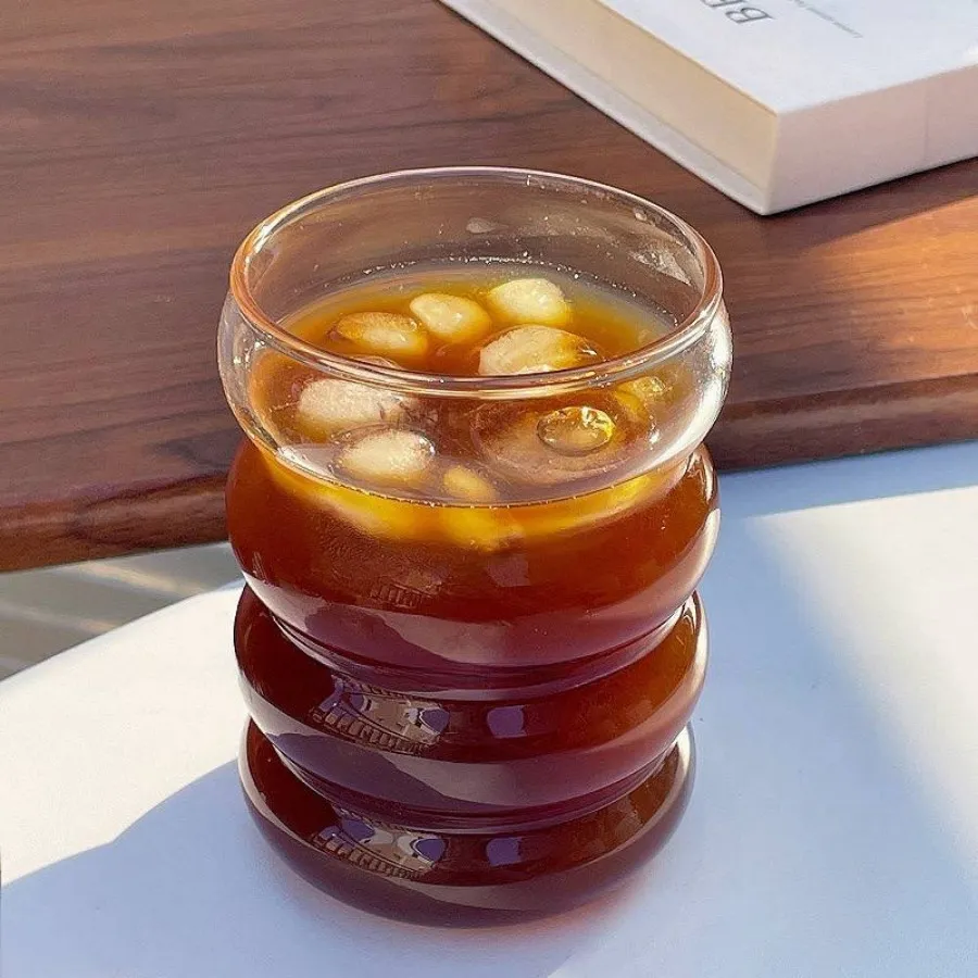 لیوان طرح دونات ??