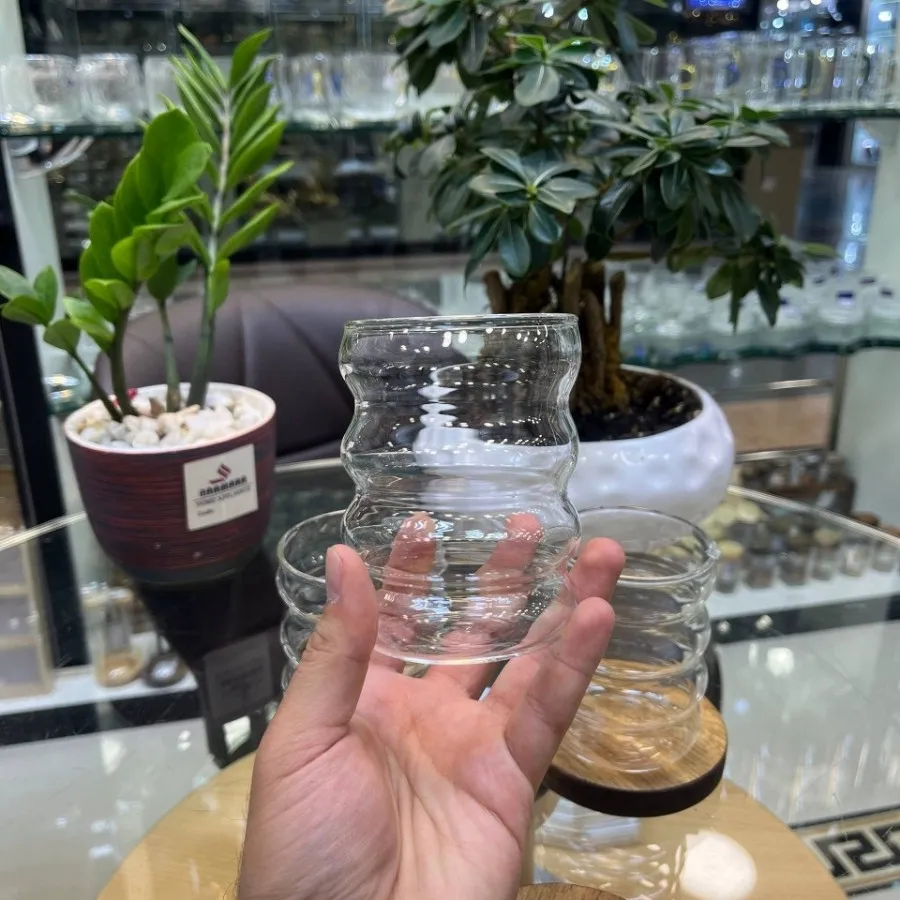 لیوان طرح دونات ??