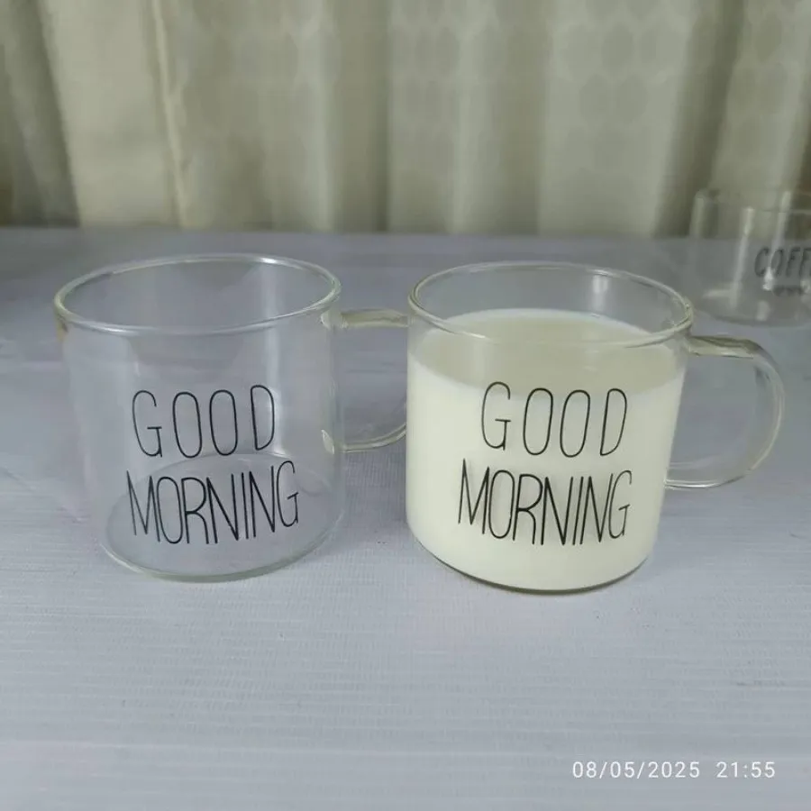 شات قهوه Good morning