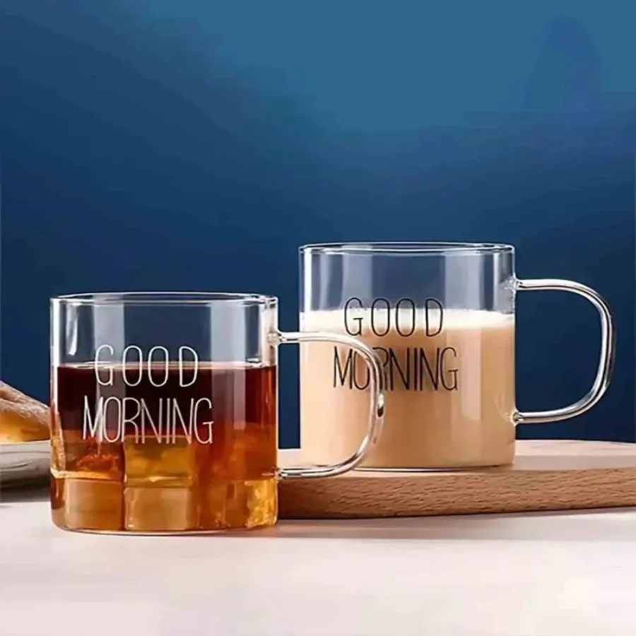 شات قهوه Good morning