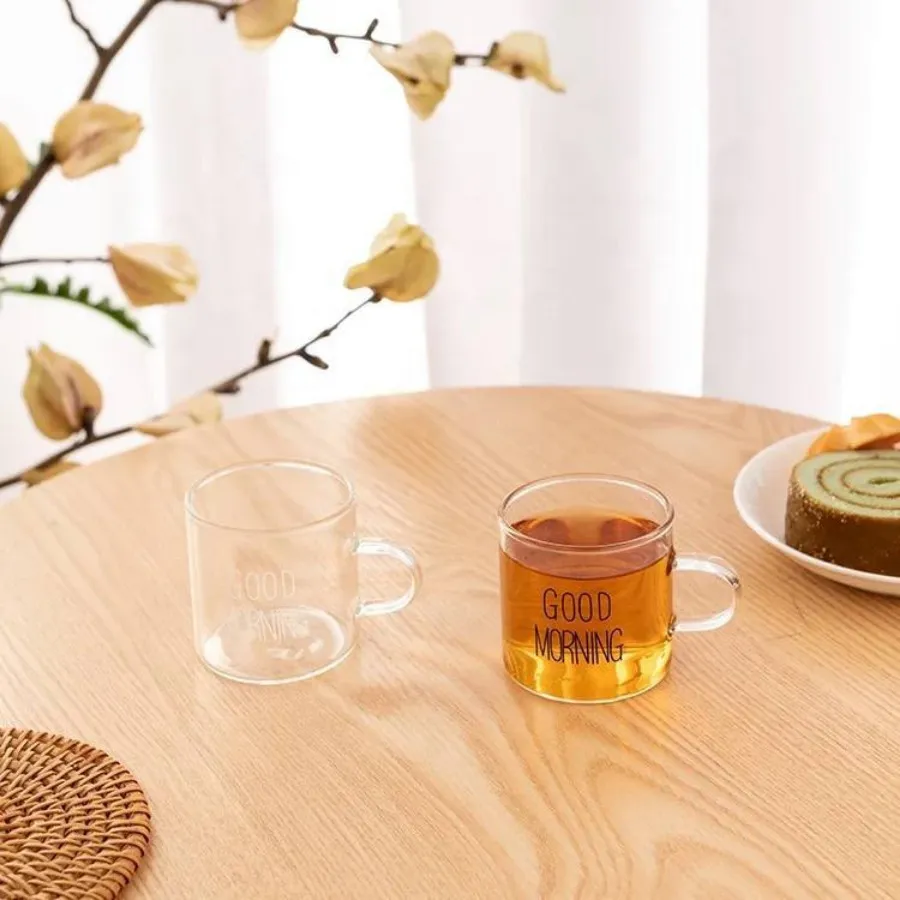 شات قهوه Good morning