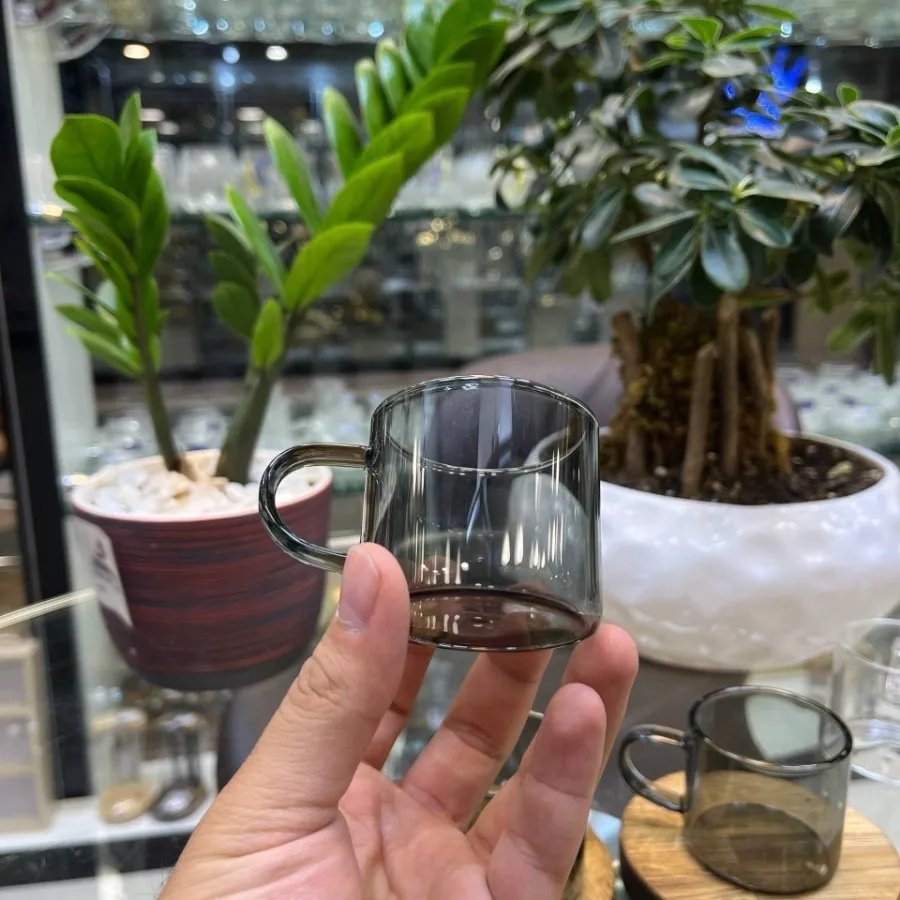 شات قهوه دودی