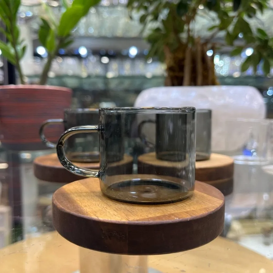 شات قهوه دودی