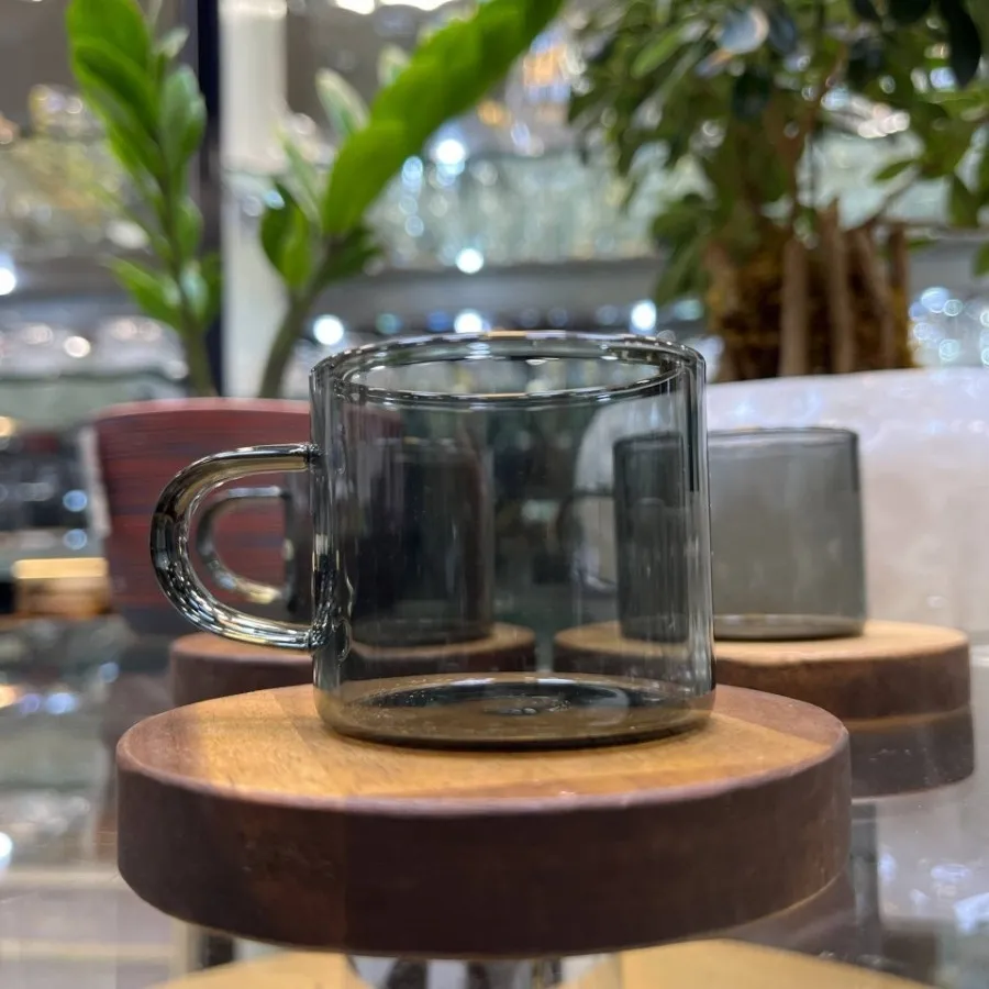 شات قهوه دودی