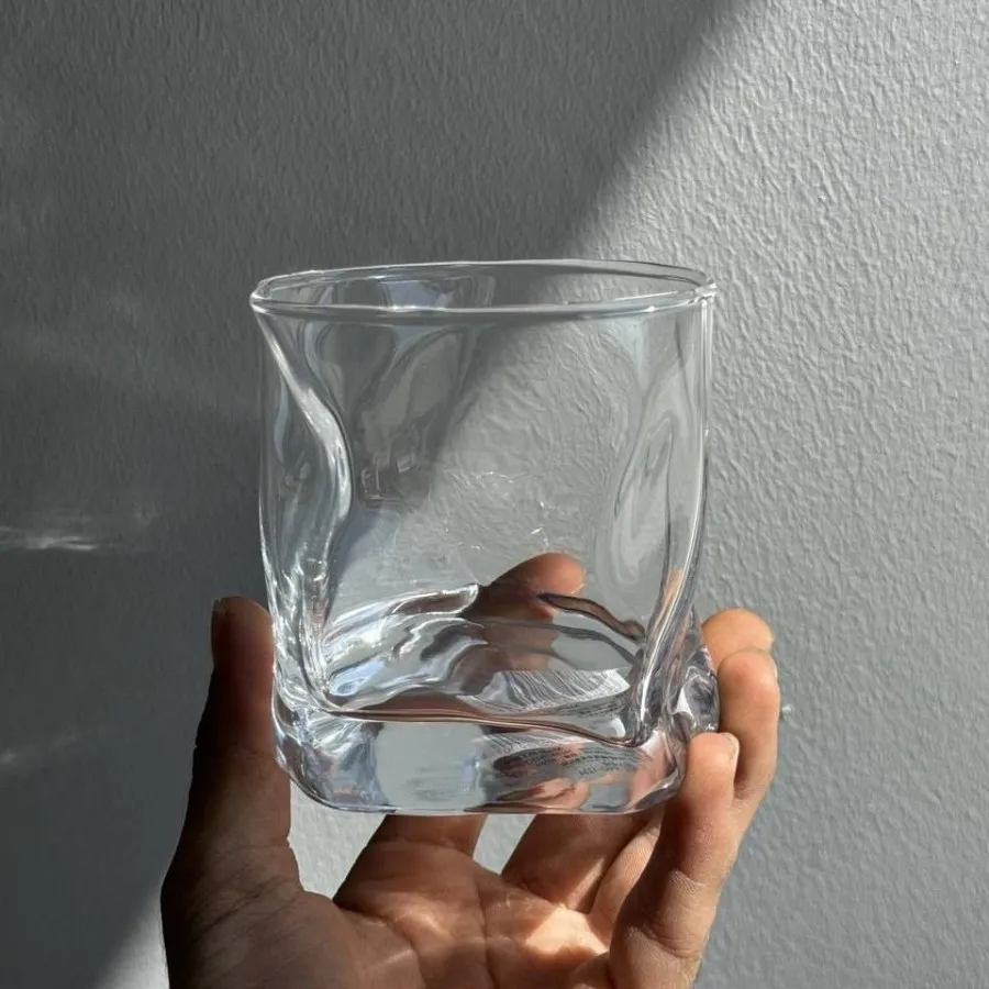 لیوان دفرمه