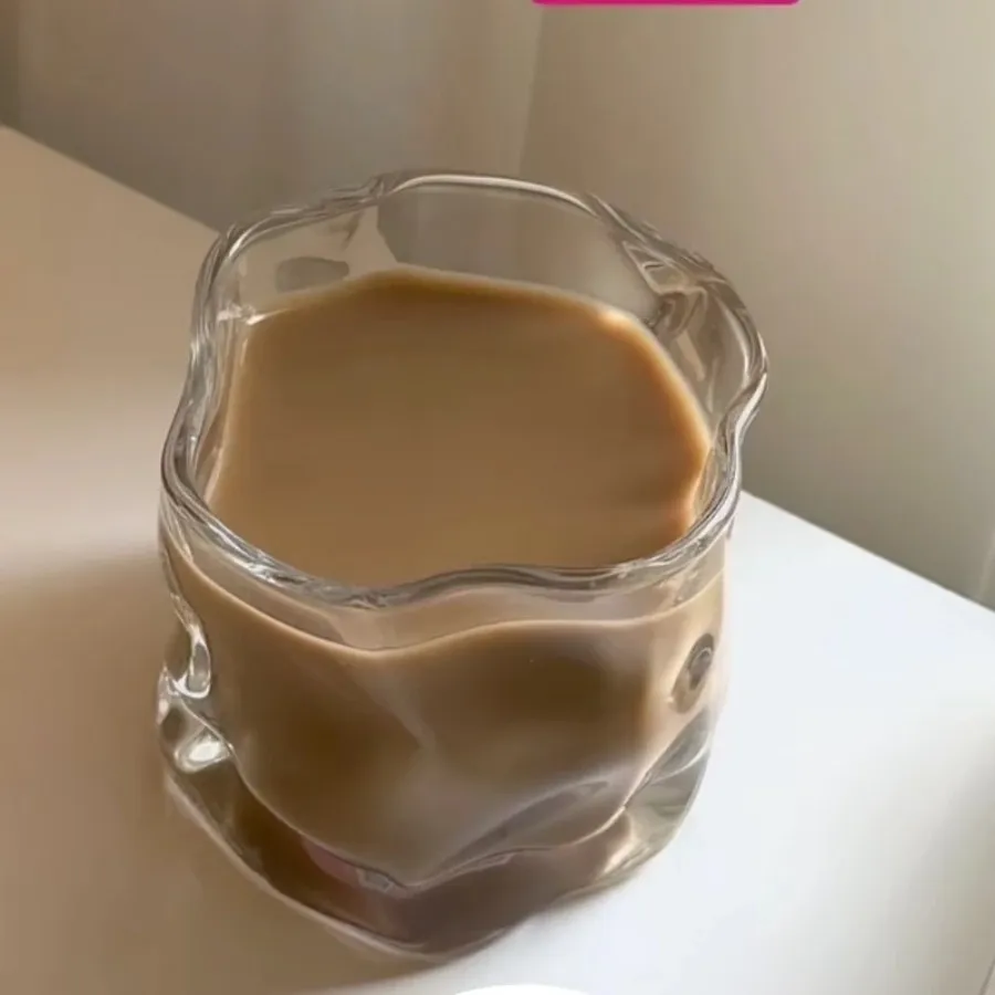 لیوان دفرمه