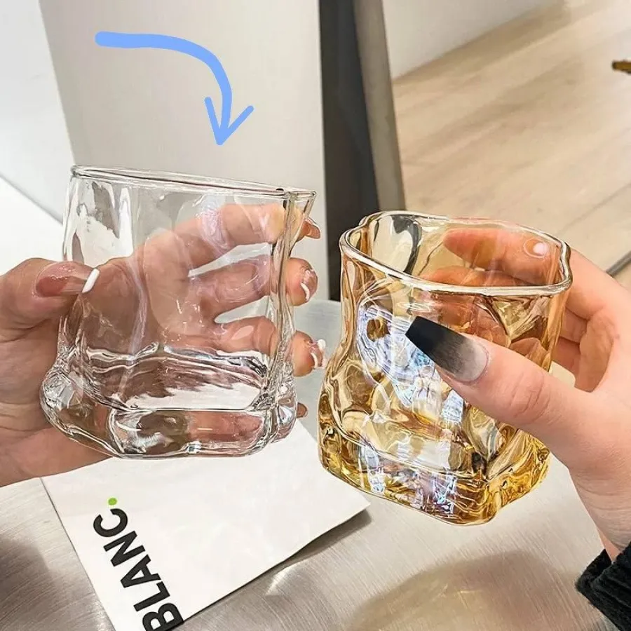 لیوان دفرمه