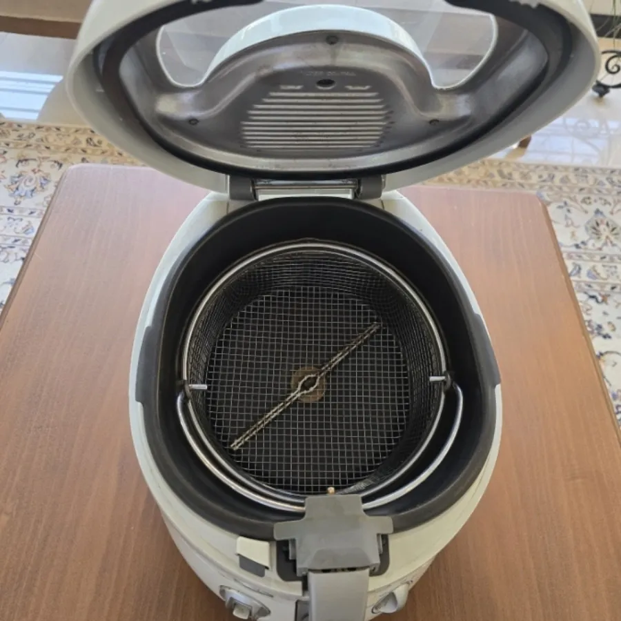 سرخ کن دلونگی مدل F18436