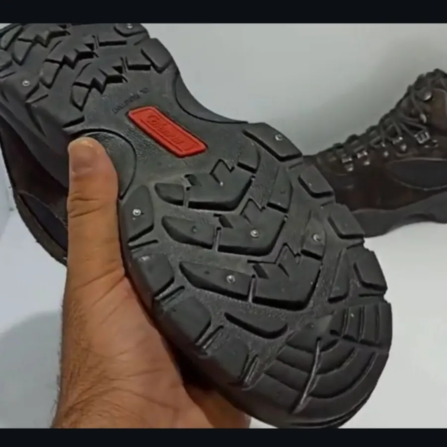 کفش کوهنوردی