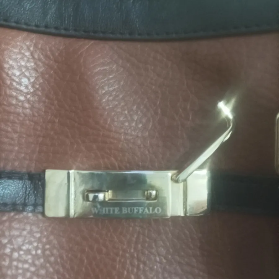 کیف وایت بوفالو