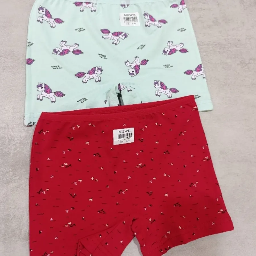 شرت پادار دخترانه