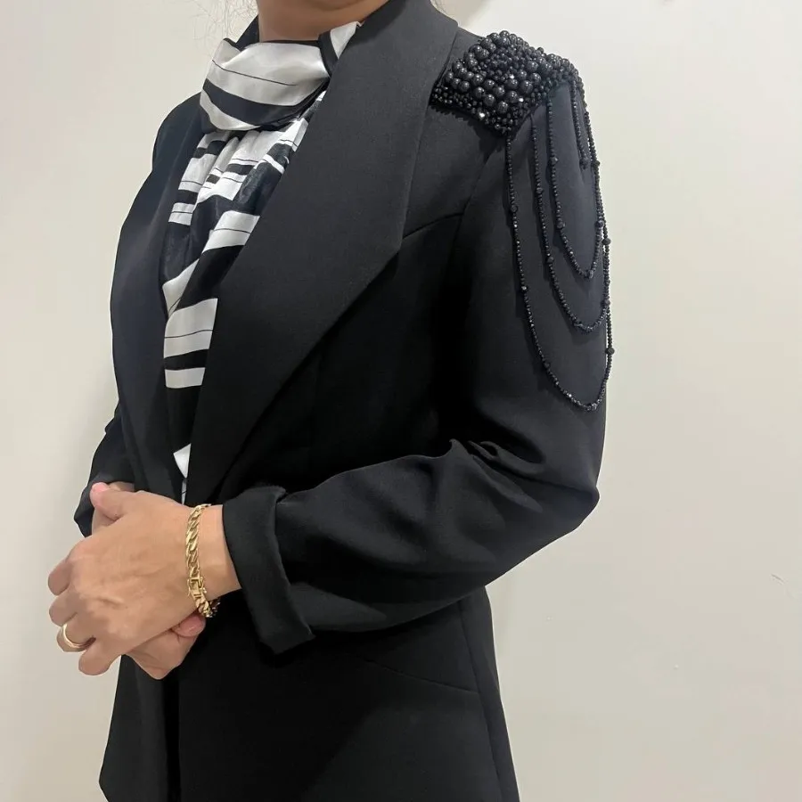 تاپ و کت و شلوار