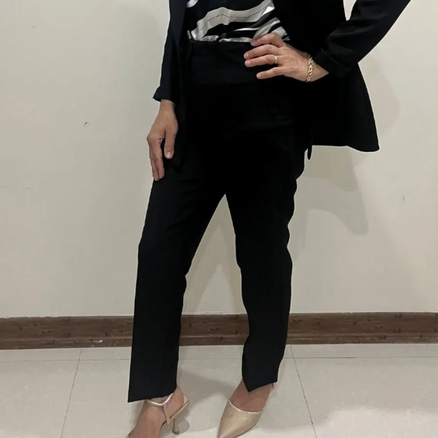 تاپ و کت و شلوار