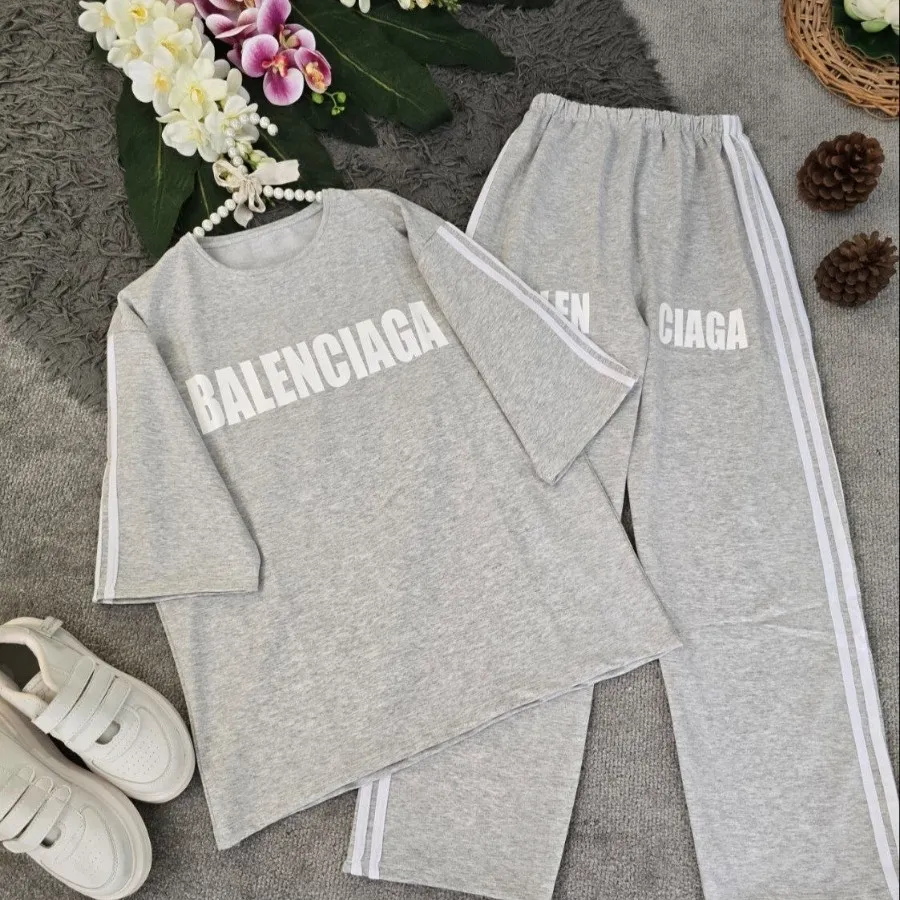 ست بلوز و شلوار شیک جدید