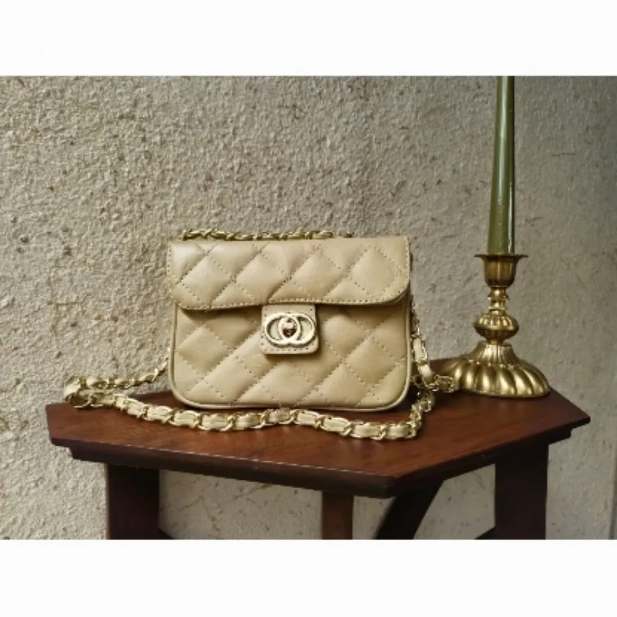 کیف کرم طرح شنل