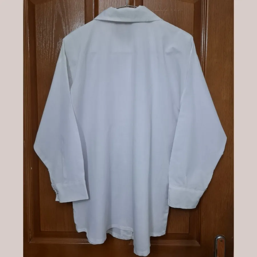 شومیز بیسیک سفید