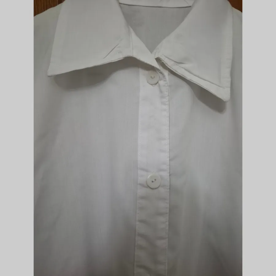 شومیز بیسیک سفید