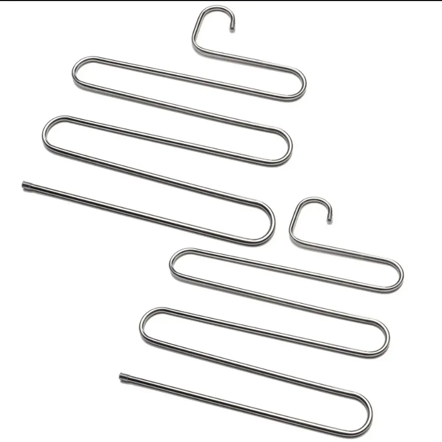 آویز شلوار و شال