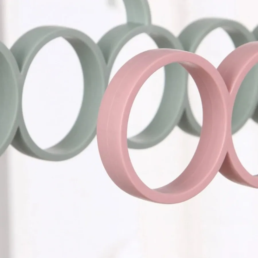 آویز شال و کمربند