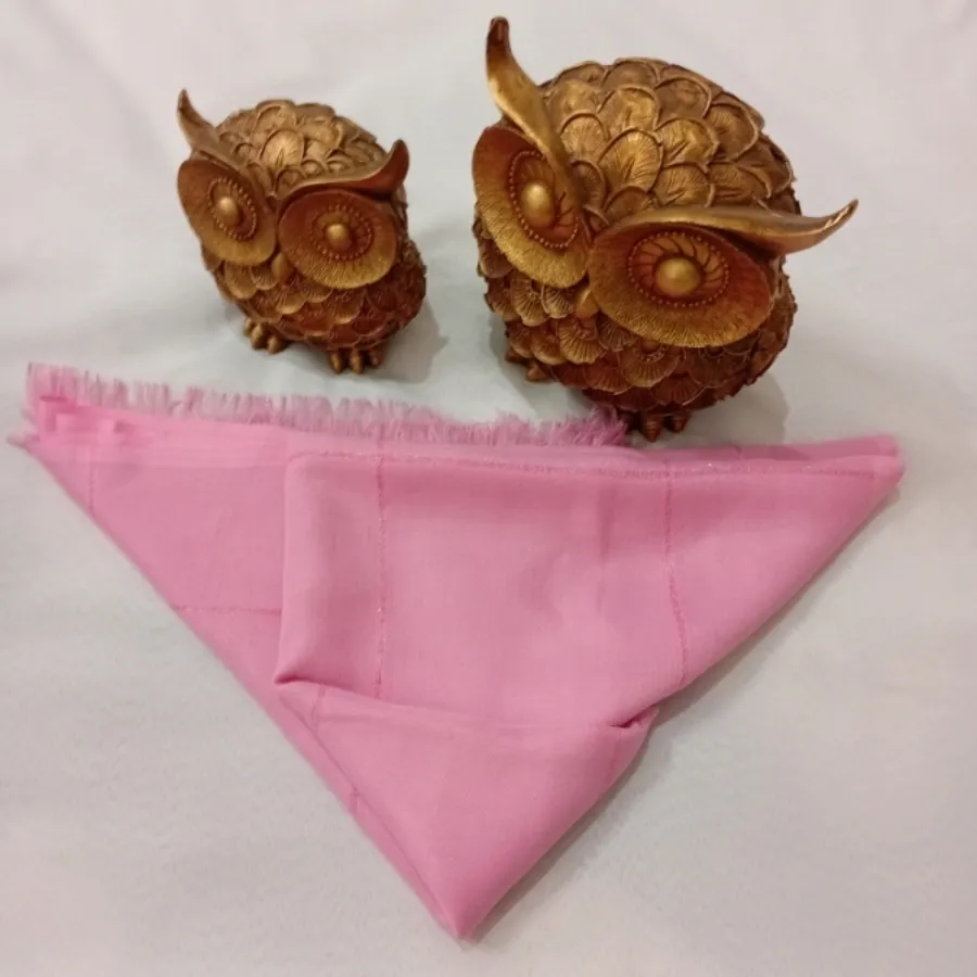 شال نخی لمه چهارخونه