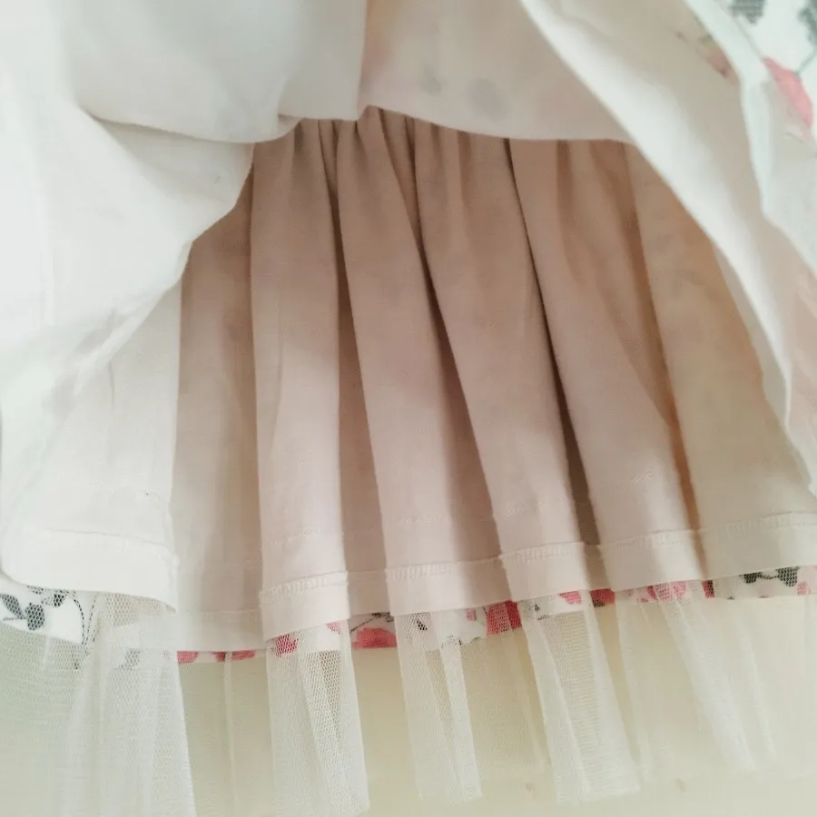 پیراهن دخترانه