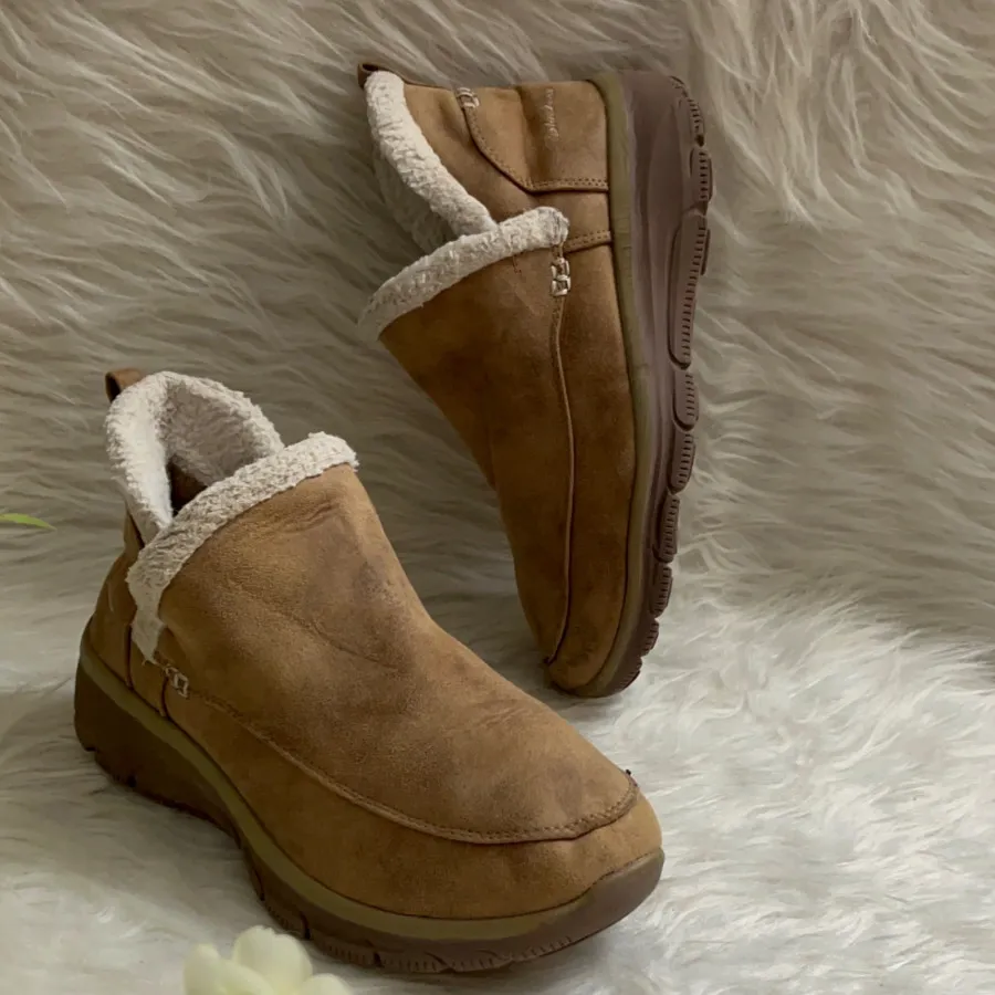 نیم بوت skichersسایز 40