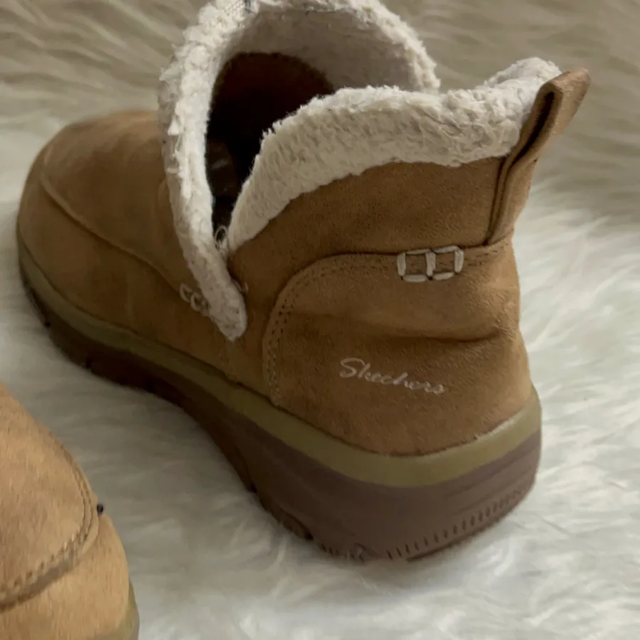 نیم بوت skichersسایز 40